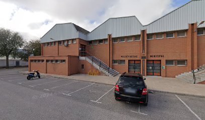 Pabellón deportivo