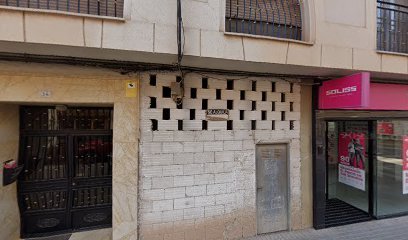 YUGO UD SOCUELLAMOS CF