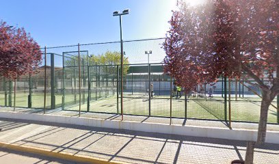 Pistas de Pádel Municipal
