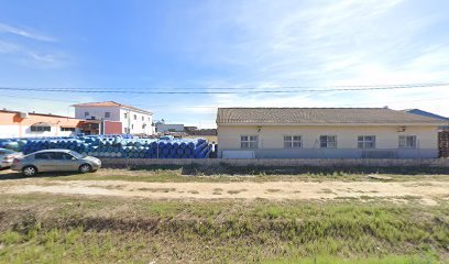 Pabellón de Deportes