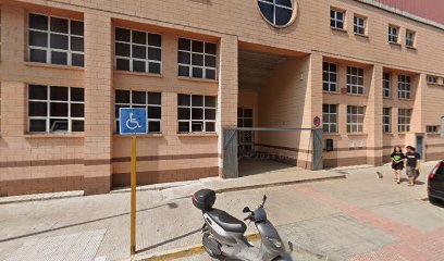 Pavelló esportiu municipal