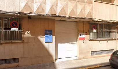Pabellón Deportivo Casa de la Juventud