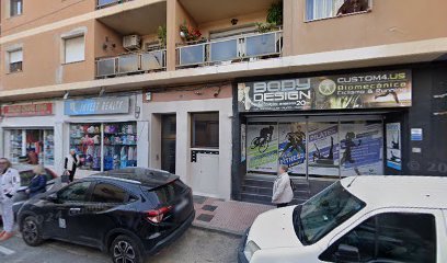 BODY DESIGN DENIA