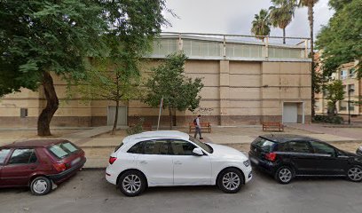 Polideportivo San Basilio