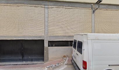 Polideportivo de Abanilla