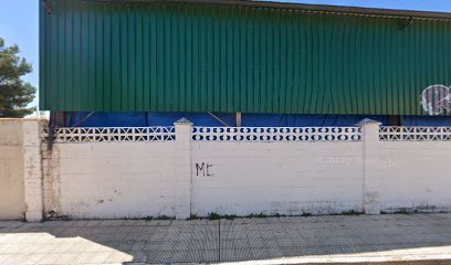 Gimnasio Municipal de Tarancón.