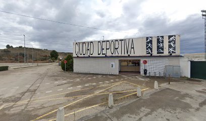 Oficinas Ciudad Deportiva