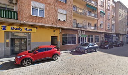 BodyKan GIMNASIO