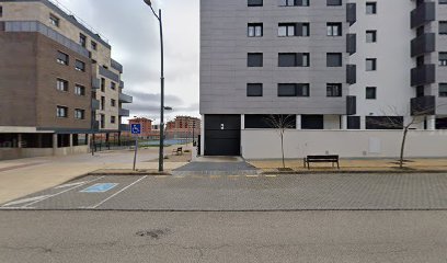 Pistas de Pádel del Ayuntamiento de Soria