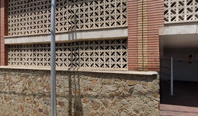 Polideportivo Oliveres