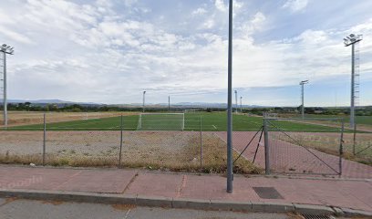 Campos de rugby y fútbol de la UAX