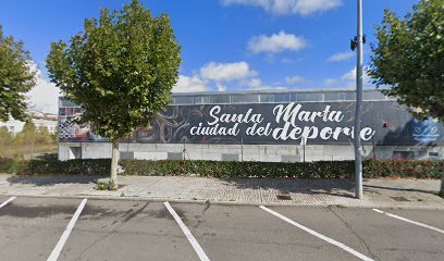 POLIDEPORTIVO SANTA MARTA