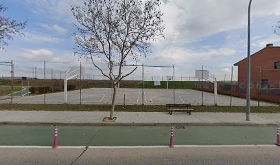 Cancha de baloncesto
