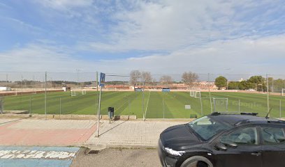 Campo de fútbol