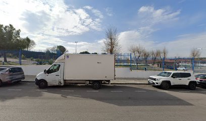 Pistas de Tenis Municipales de Seseña.