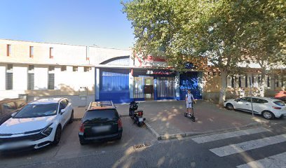 Centro Deportivo Entreflores