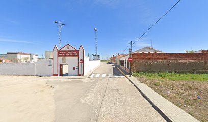 Campo de fútbol martín Juanes