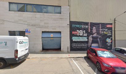 Synergym Terrassa Sant Pere