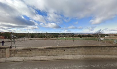 CANCHA DE FUDBITO