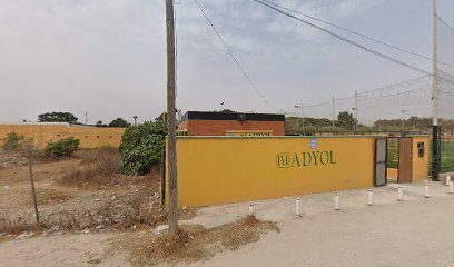 Padbol Campo Gibraltar One
