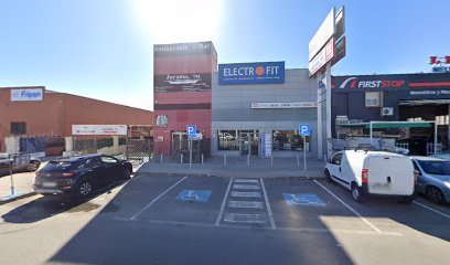 Escuela Padel Carlos Revenga