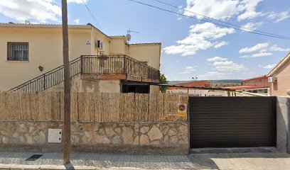 Pista municipal multiusos