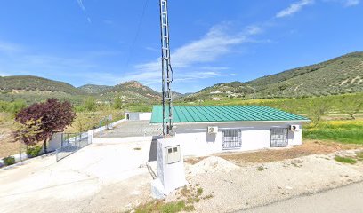 Polideportivo de Trujillos