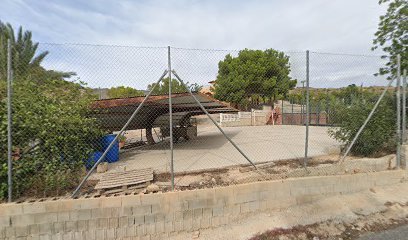 OPEN VILLA SAN PASCUAL