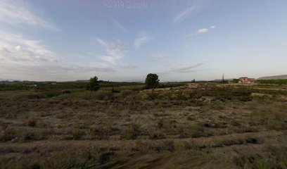 Campo de vuelo de Ceuti