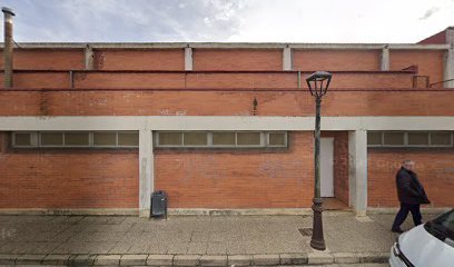 Polideportivo Pradera de la Aguilera