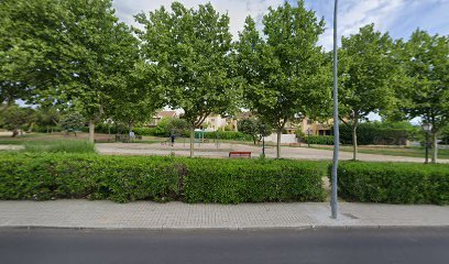 Calisthenics park Villanueva de la Cañada