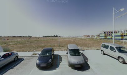 Pistas municipales Av. La Rioja