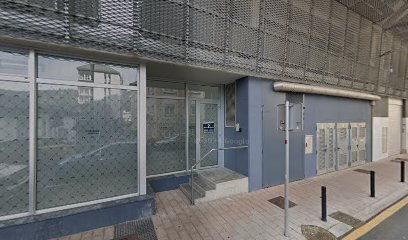 Patronato De Instalaciones Deportivas Municipales De Eibar