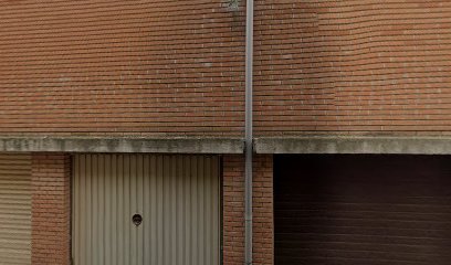 Frontón Público Municipal de San Adrián.