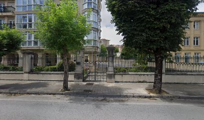 Campo de fútbol IES Ataúlfo Argenta