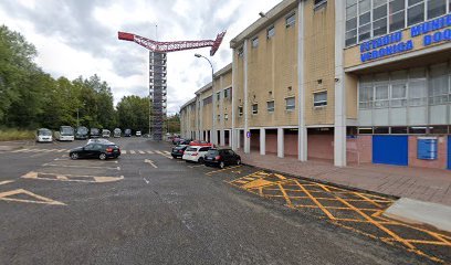 UFEDEGA – Unión de Federacións Deportivas Galegas