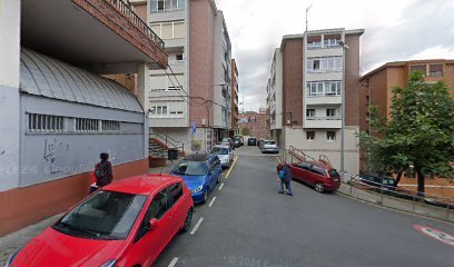 Frontón Municipal Serantes Udal-Frontoia