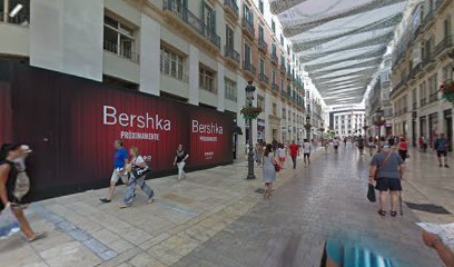 Tienda Oficial Málaga Club de Fútbol