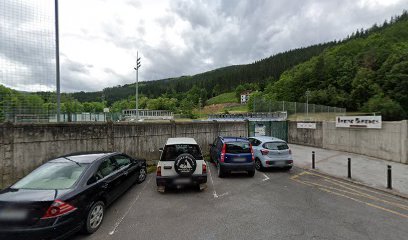 Complejo Deportivo Irene Paredes