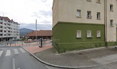 Pabellón de deportes ZABALEKO