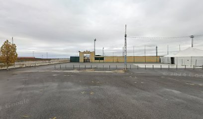Campo de fútbol Nuevo San Isidro