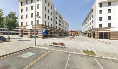 Antiguo Estadio López Cortázar