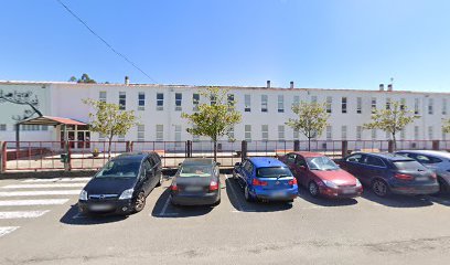 Edificio das Escolas-Concello de Ponteceso