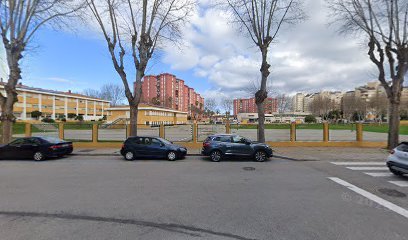 Pistas de Fútbol del CEIP San Felipe