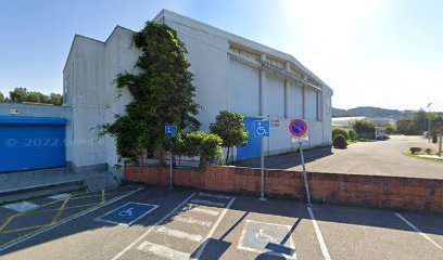 Pavillón da Xunqueira