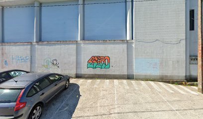 Pavillón polideportivo de Reibón