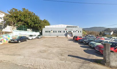 Pavillón Municipal de Reboreda