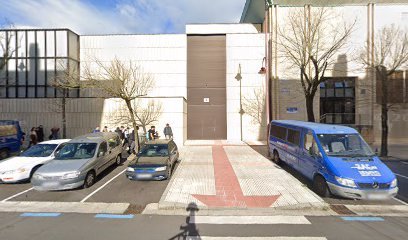 Extensión Polideportivo Zarautz