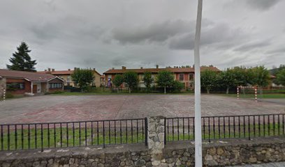 Pista deportiva municipal de La Alameda