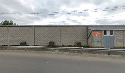 Pabellón Polideportivo Ponte dos Brozos
